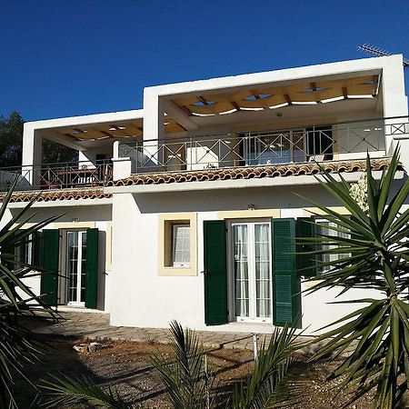 Letos Villas Gaios Exterior photo