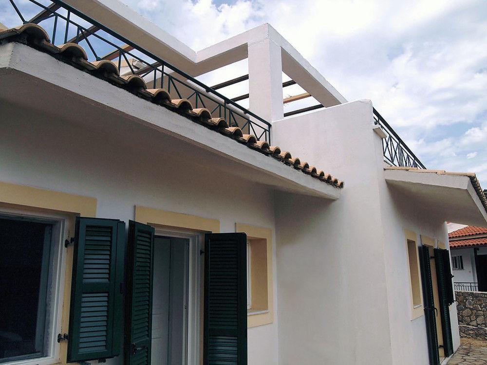 Letos Villas Gaios Exterior photo
