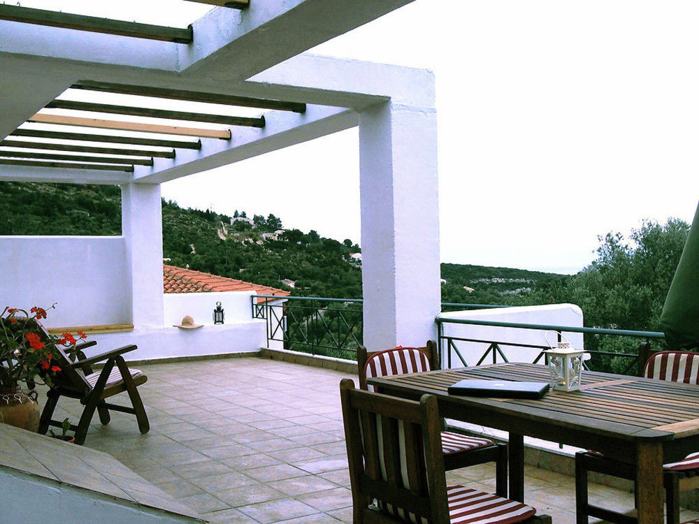 Letos Villas Gaios Exterior photo